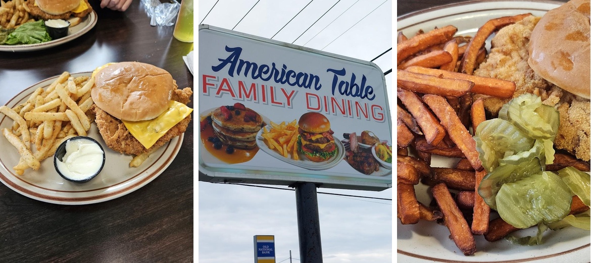 American Table Family Restaurant of Princeton
