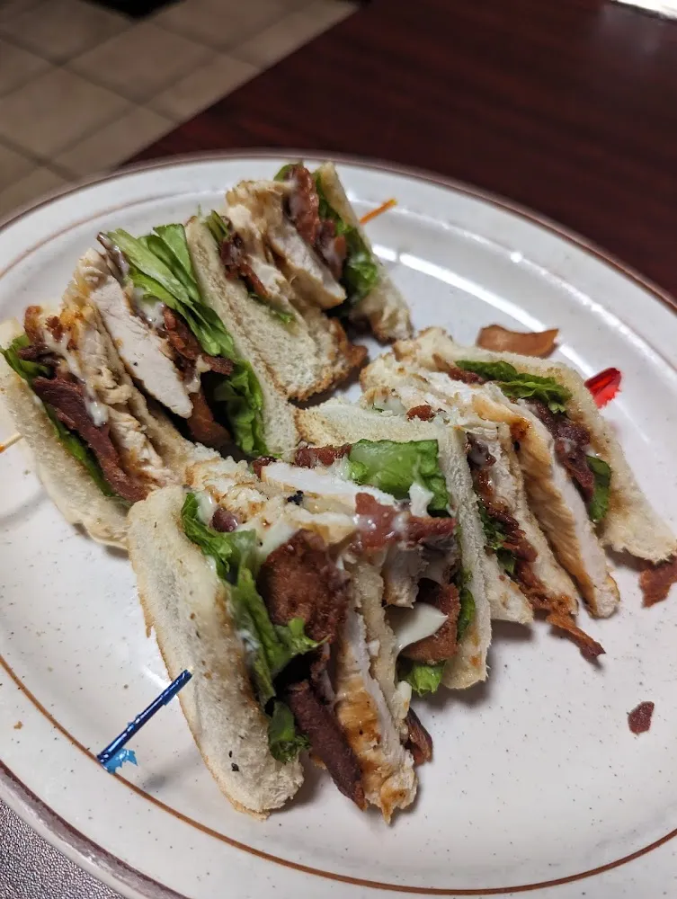 Club Sandwich