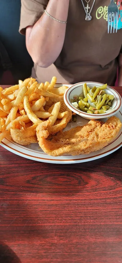Fish and Fries