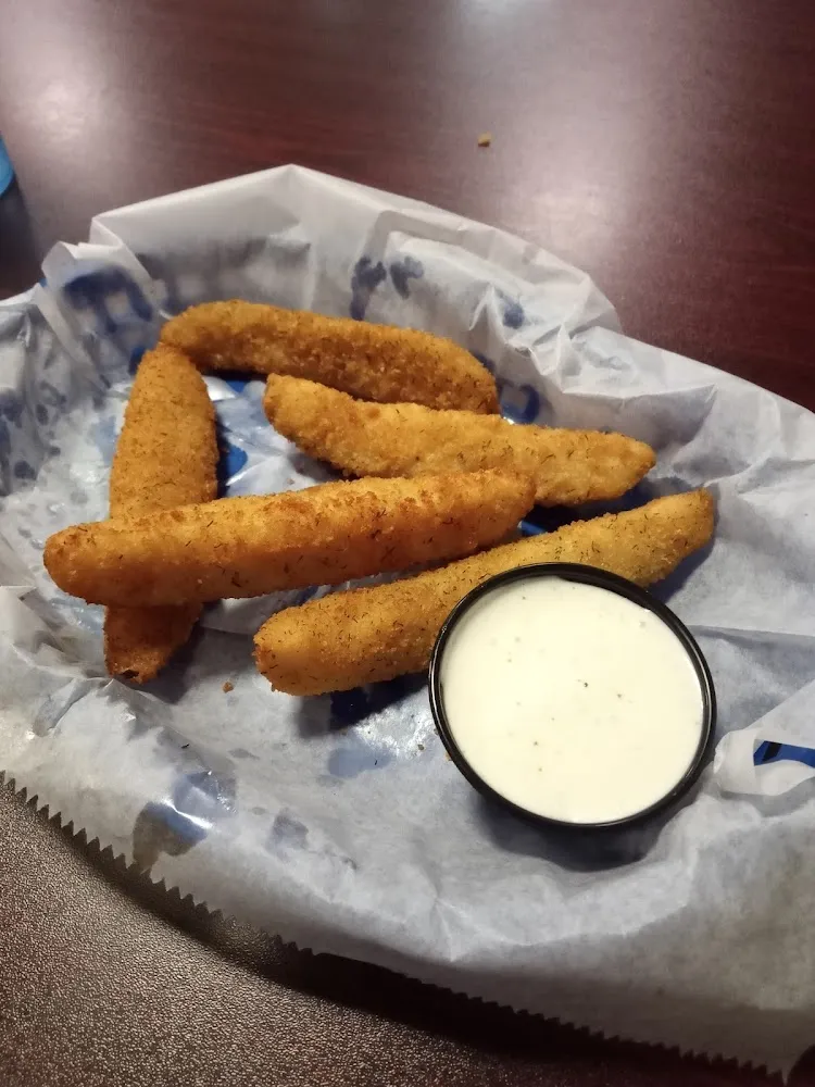 Fried Pickles