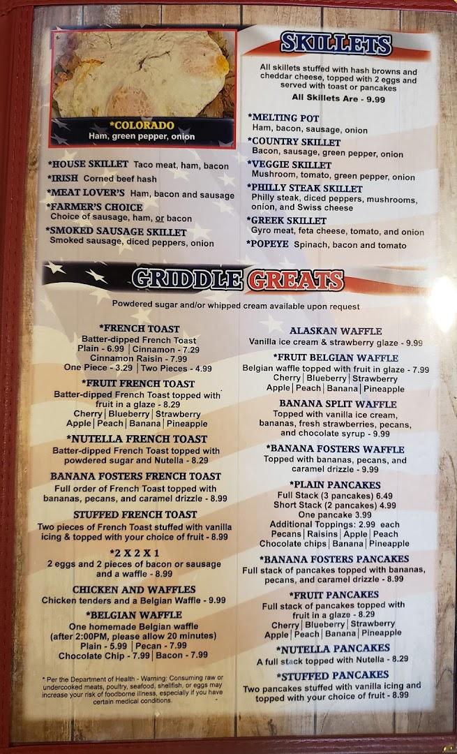 American Table Family Restaurant of Princeton