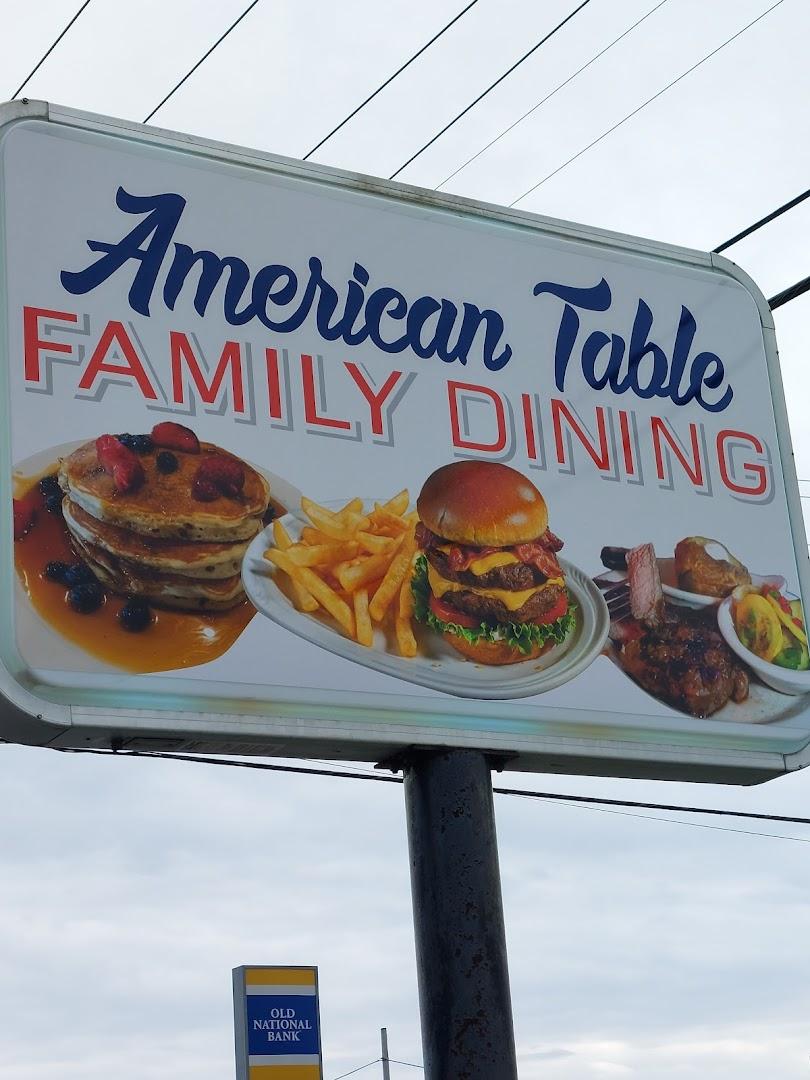 American Table Family Restaurant of Princeton