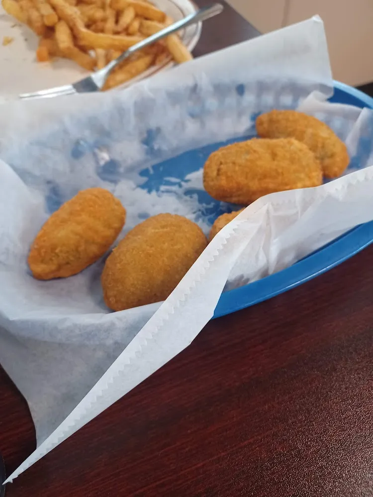 Jalapeño Poppers