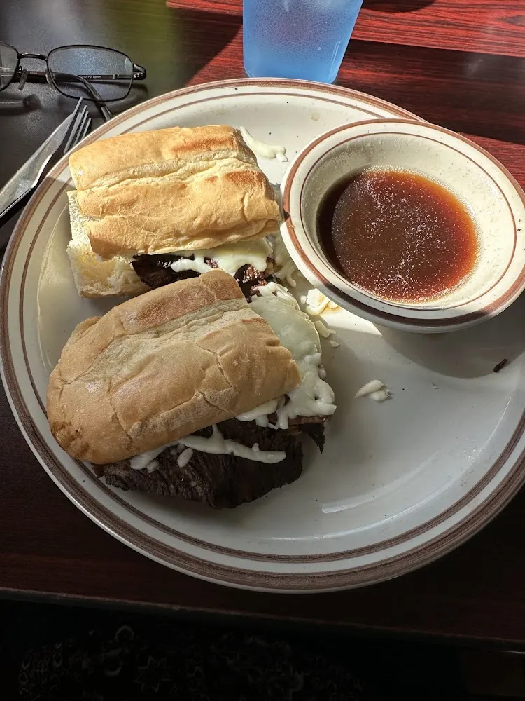 Philly Cheesesteak