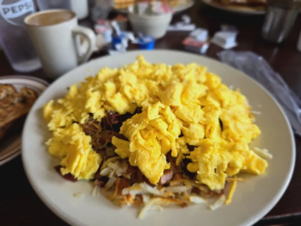 Scrambled Eggs