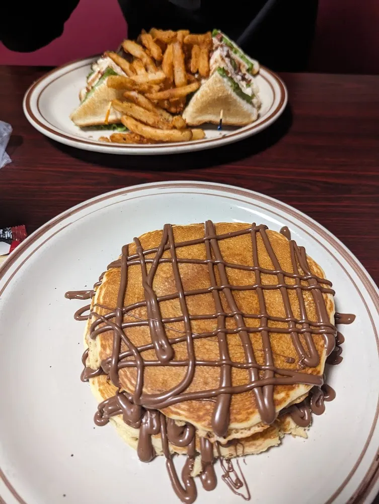 sr Pancakes