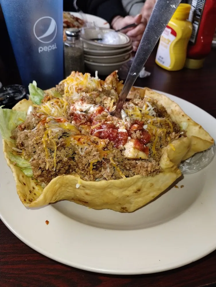 Taco Salad